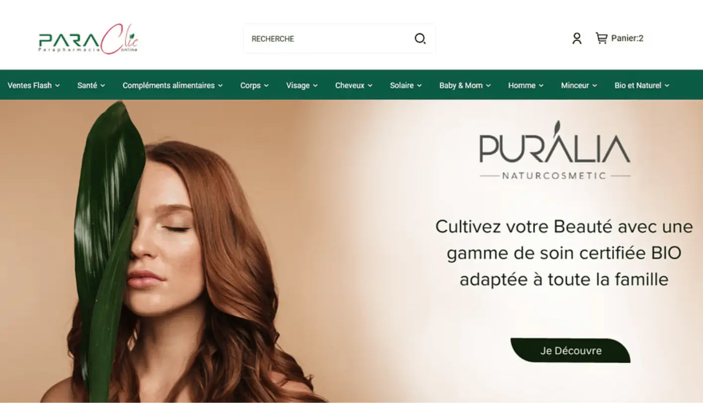 Paraclic Tunisie