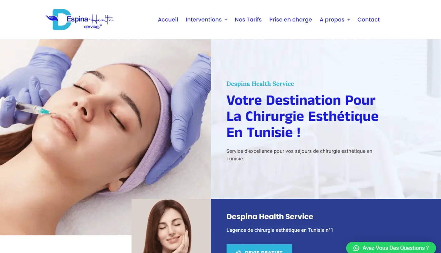 Despina Health Service